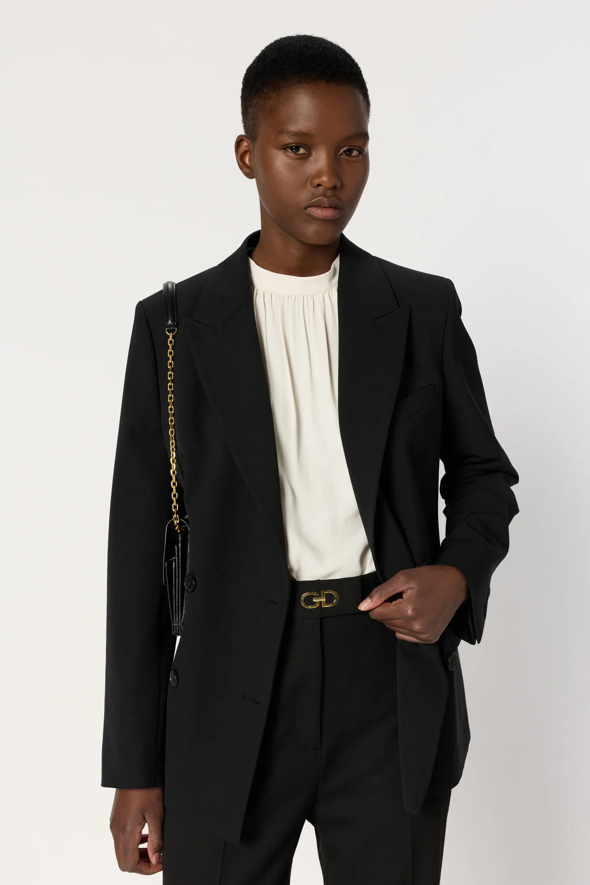Jacket Dcv05c087 Black - Image 2