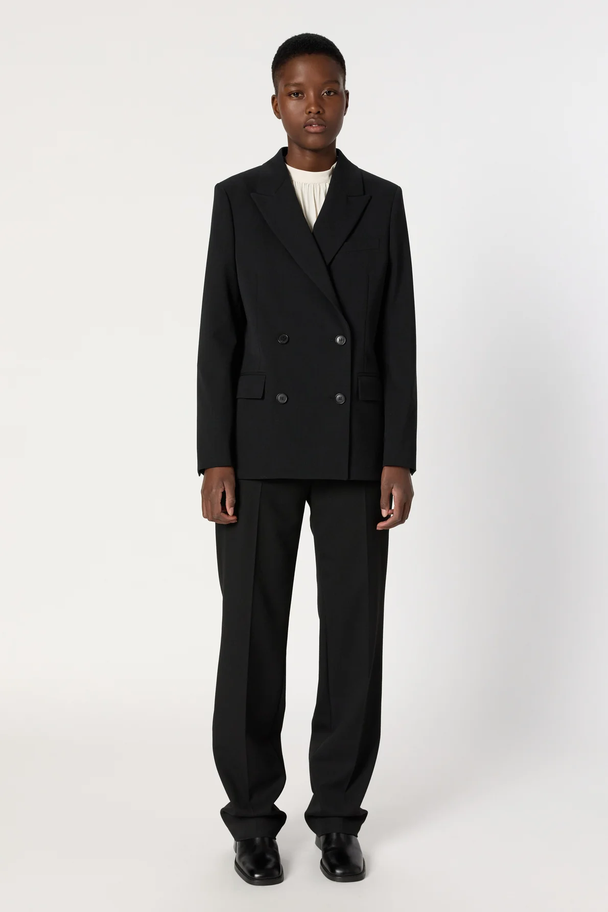 Jacket Dcv05c087 Black - Image 3