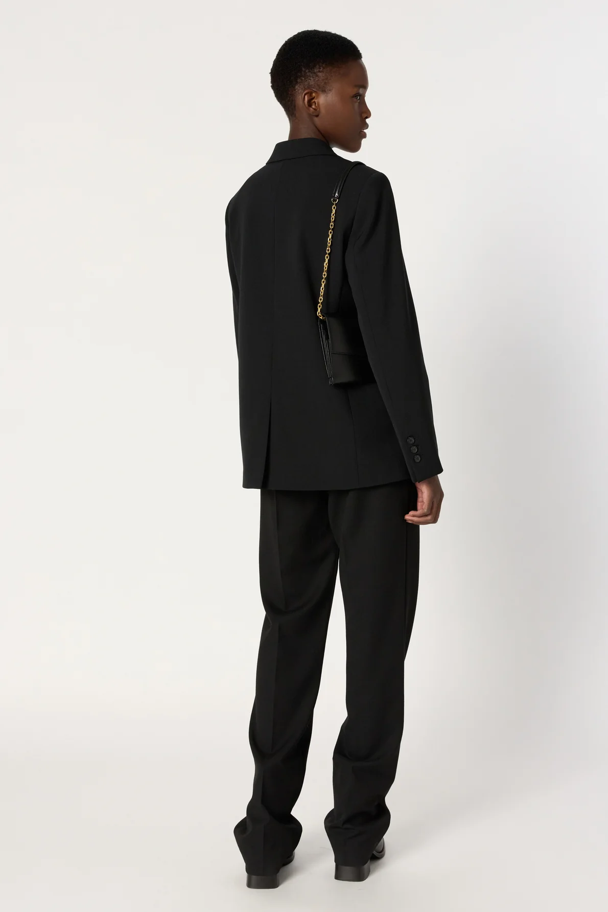 Jacket Dcv05c087 Black - Image 4