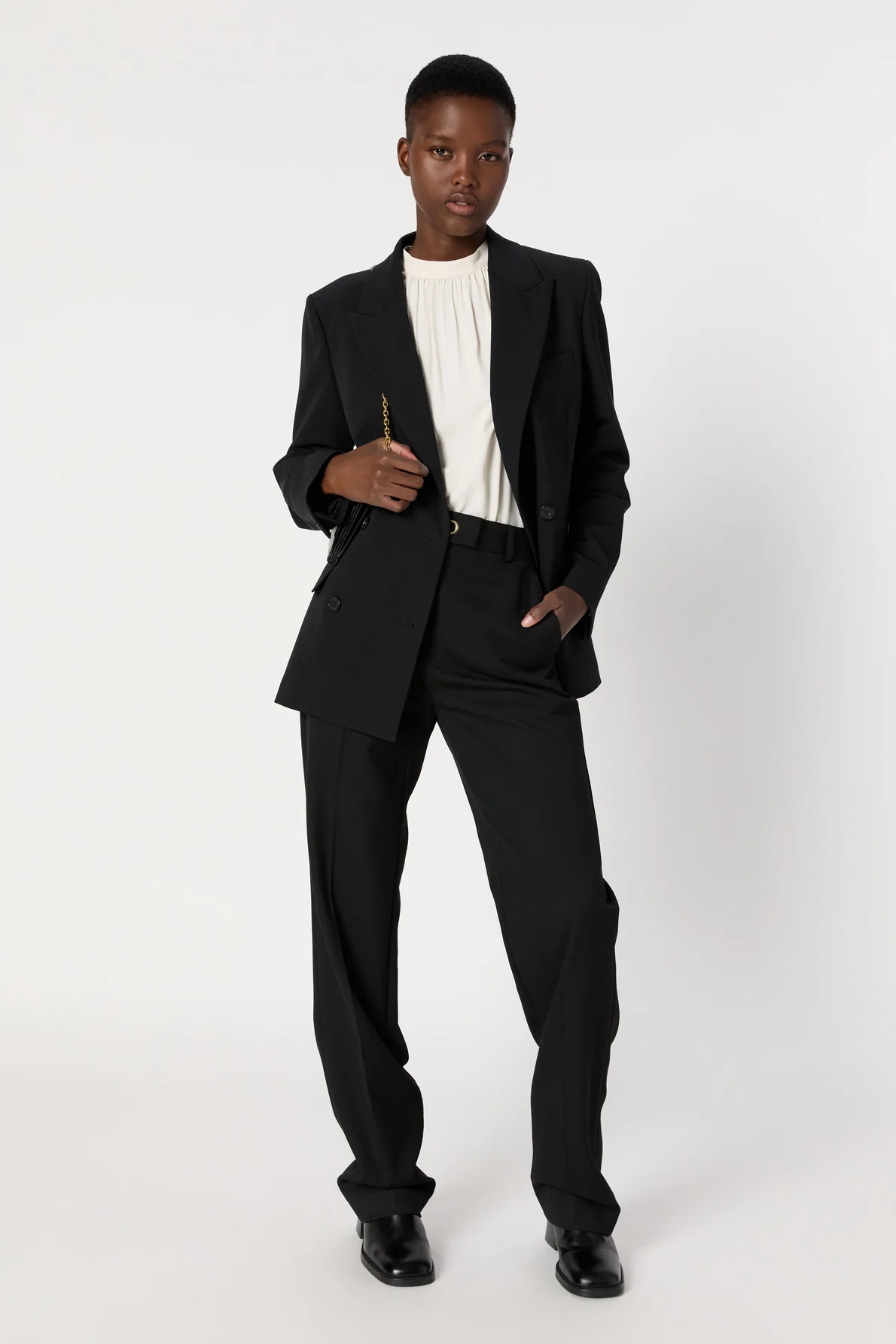 Jacket Dcv05c087 Black - Image 5