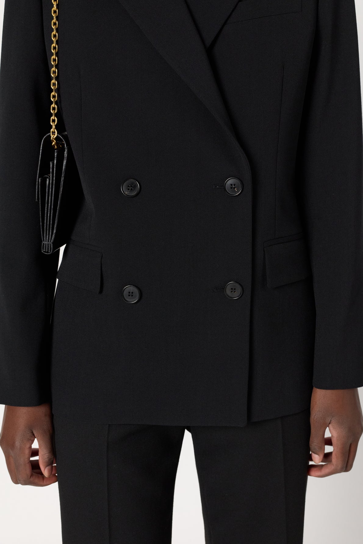 Jacket Dcv05c087 Black - Image 6
