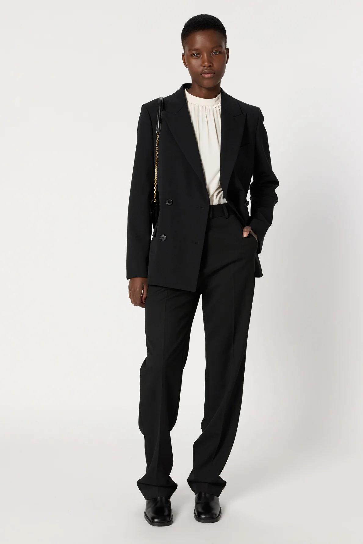 Jacket Dcv05c087 Black - Image 7
