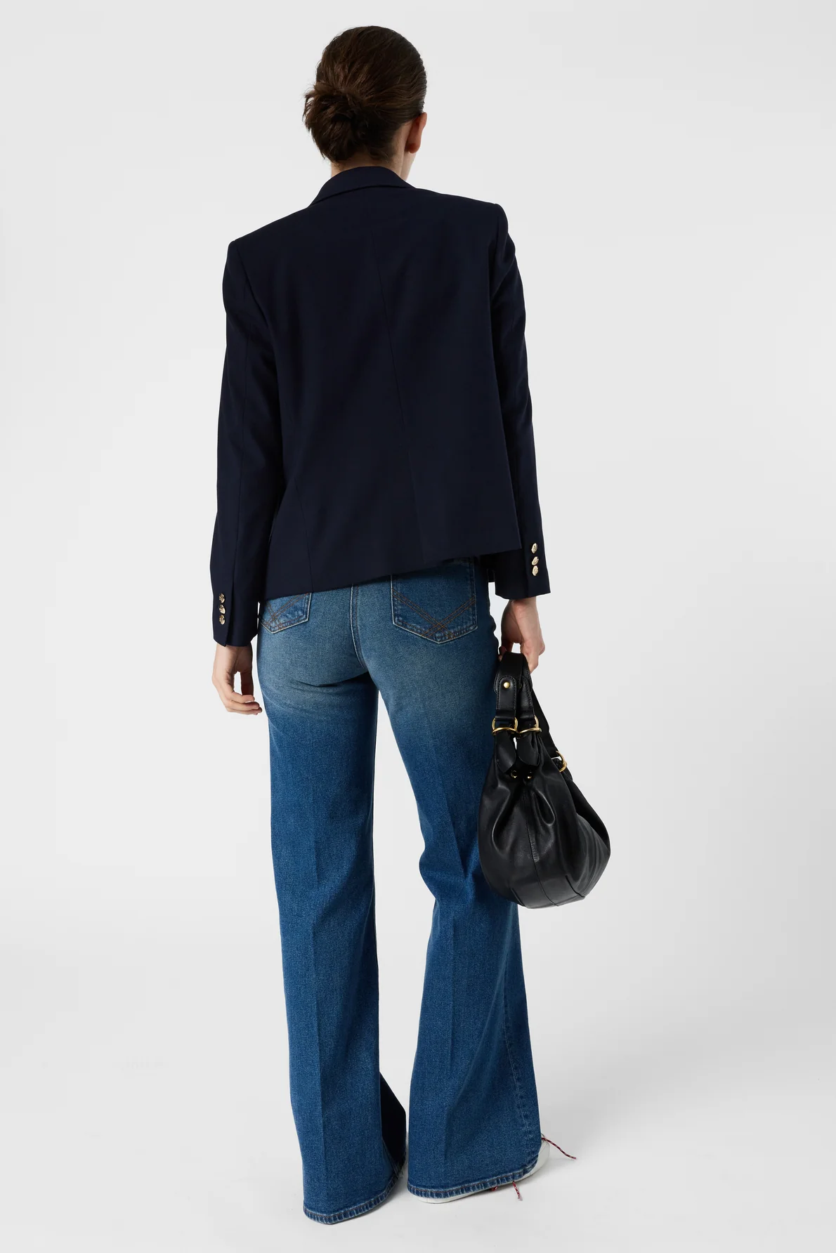 Jacket Ddv13d030 Navy - Image 4