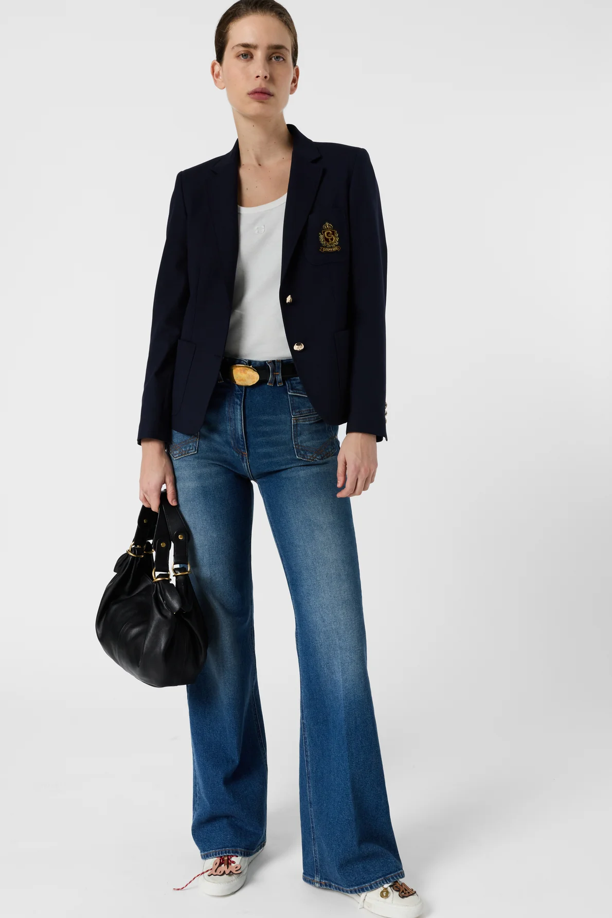 Jacket Ddv13d030 Navy - Image 7