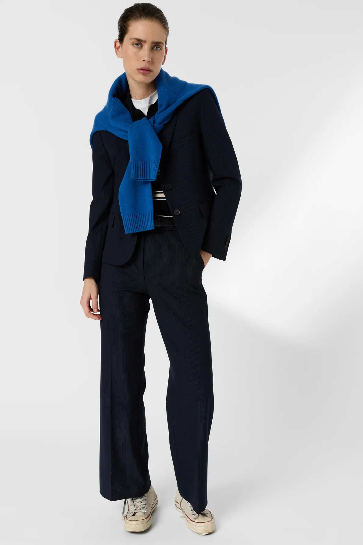 Jacket Ddv21d029 Navy - Image 2