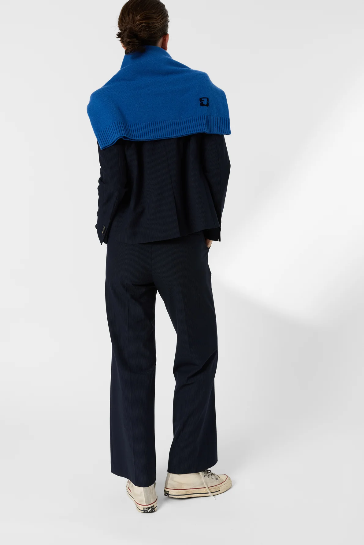 Jacket Ddv21d029 Navy - Image 4