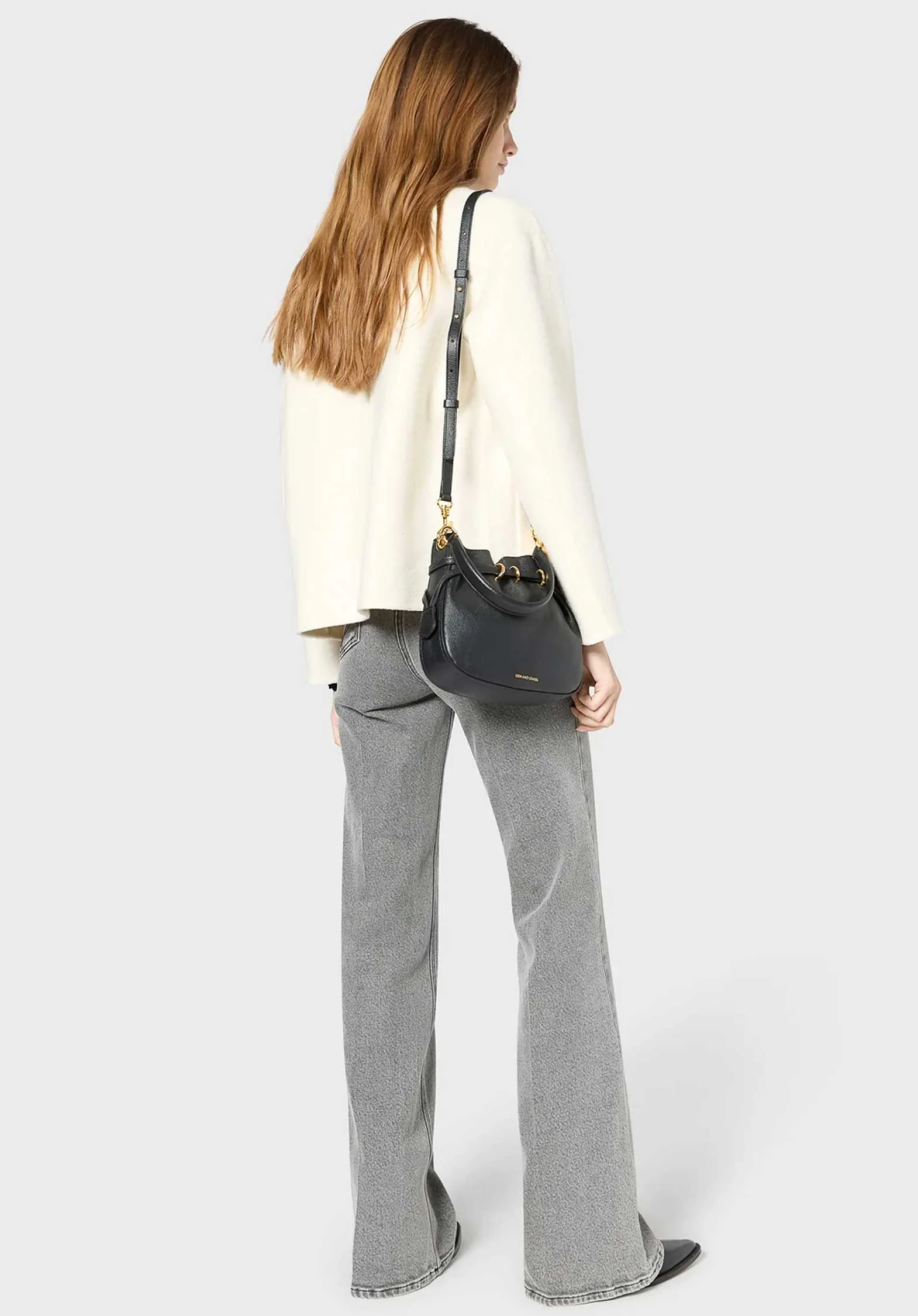 Jacket Soraya Ecru - Image 4