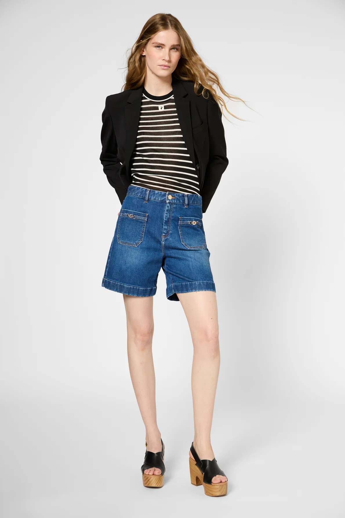 Jean Dbp45b062 Blue - Image 2