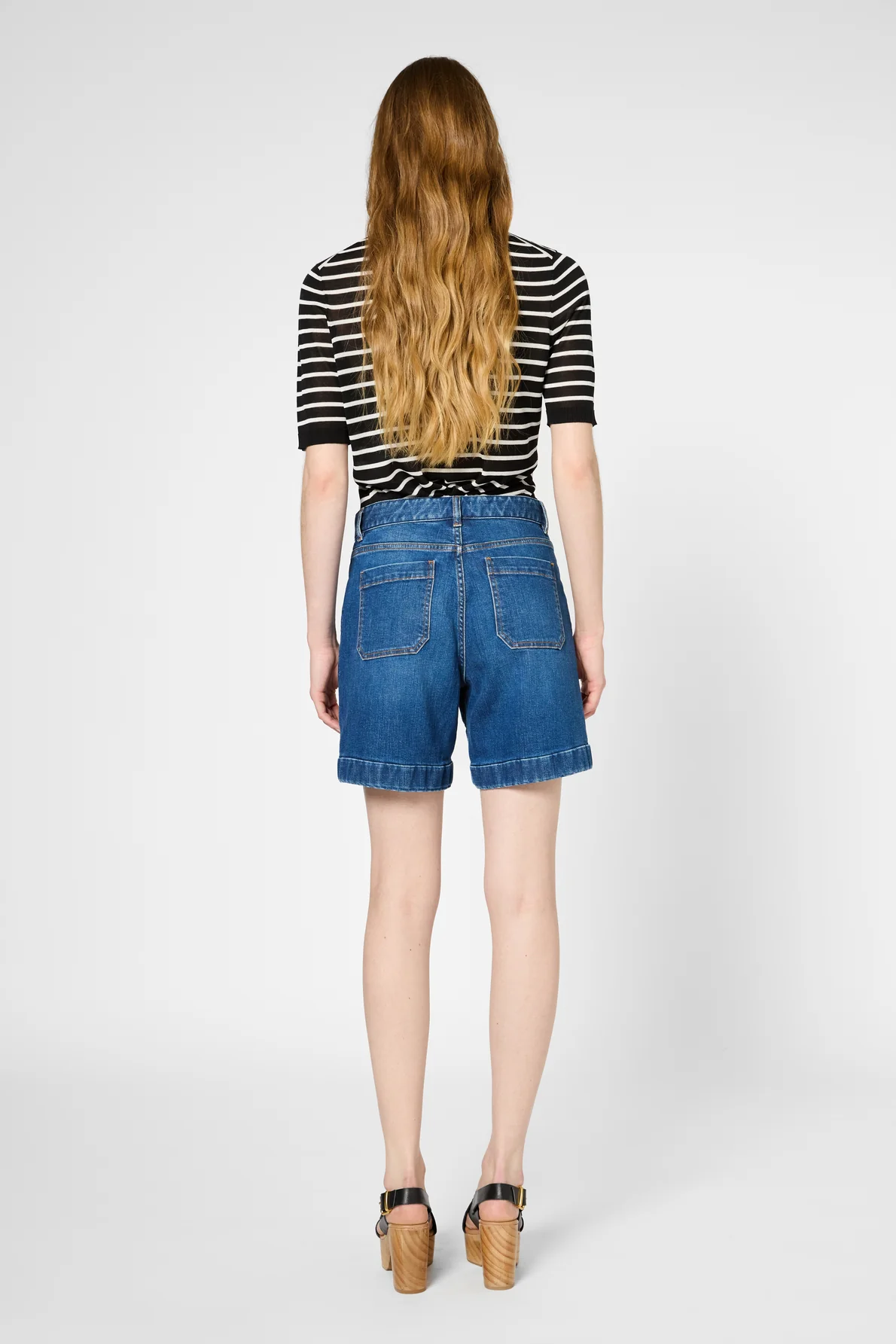 Jean Dbp45b062 Blue - Image 4
