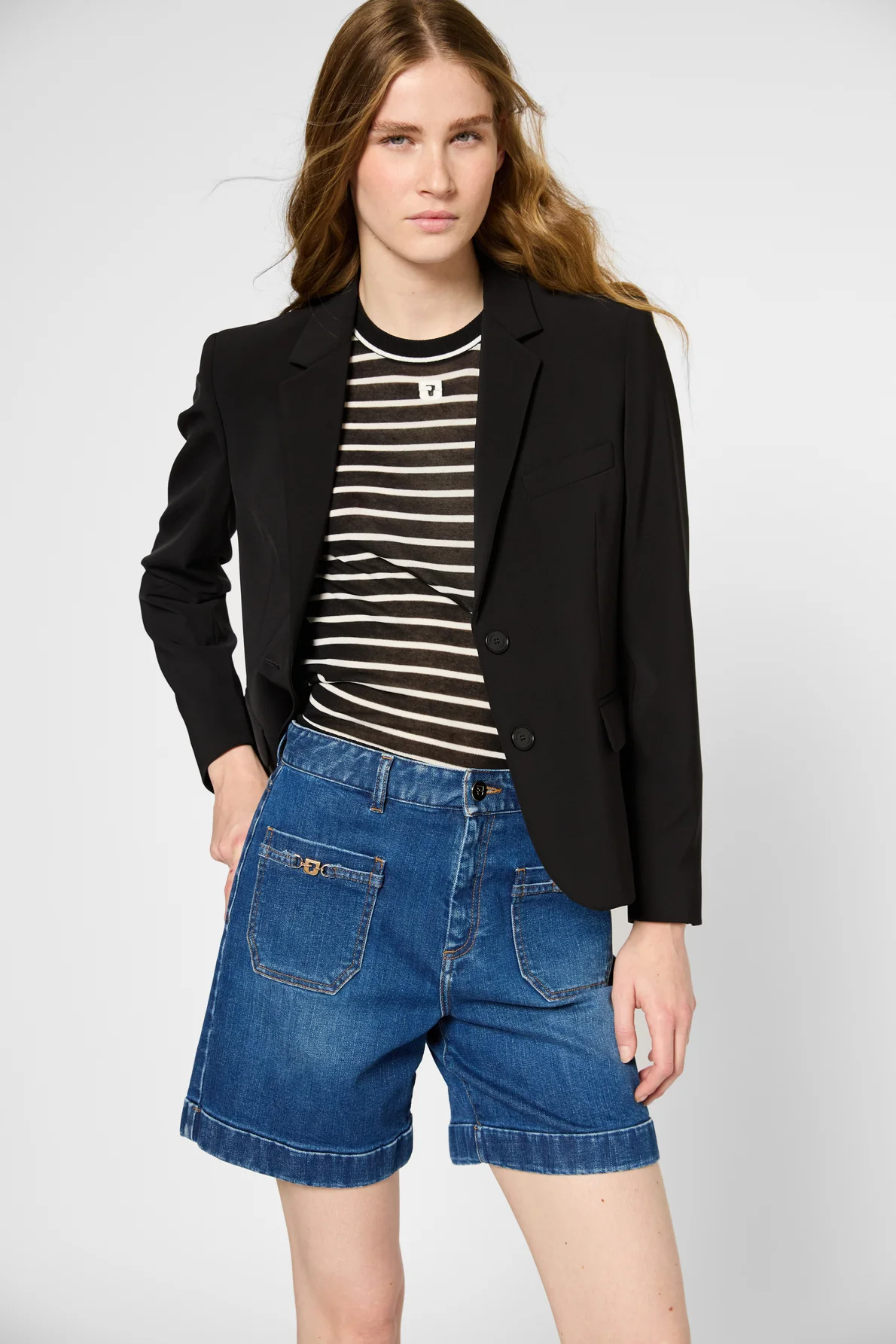 Jean Dbp45b062 Blue - Image 5