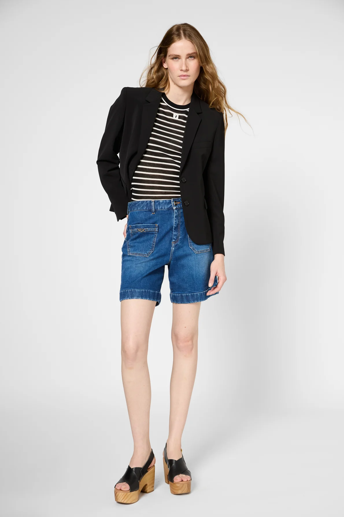 Jean Dbp45b062 Blue - Image 7