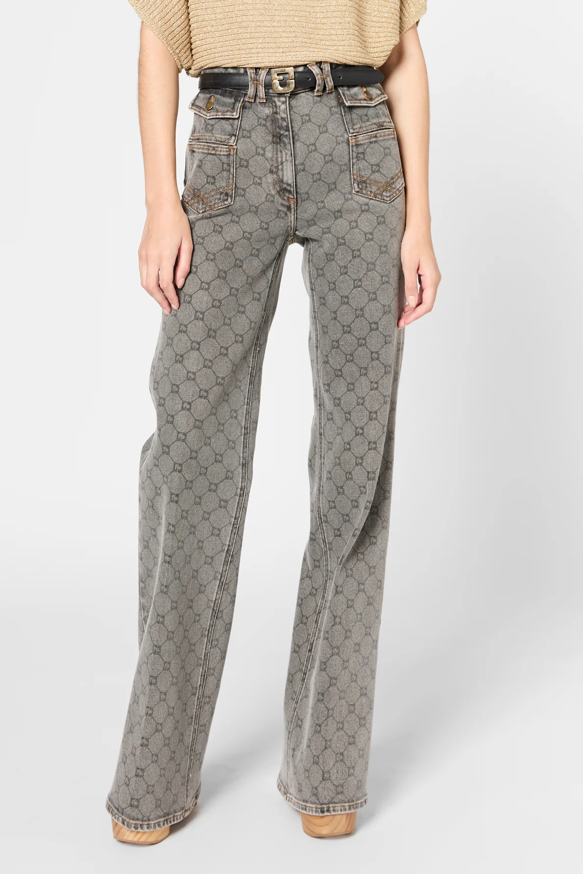 Jean Dbp66b322 Charcoal - Image 5