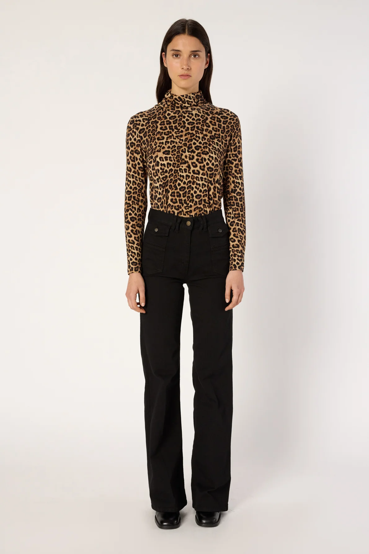 Jean Dcp01c328 Black - Image 3
