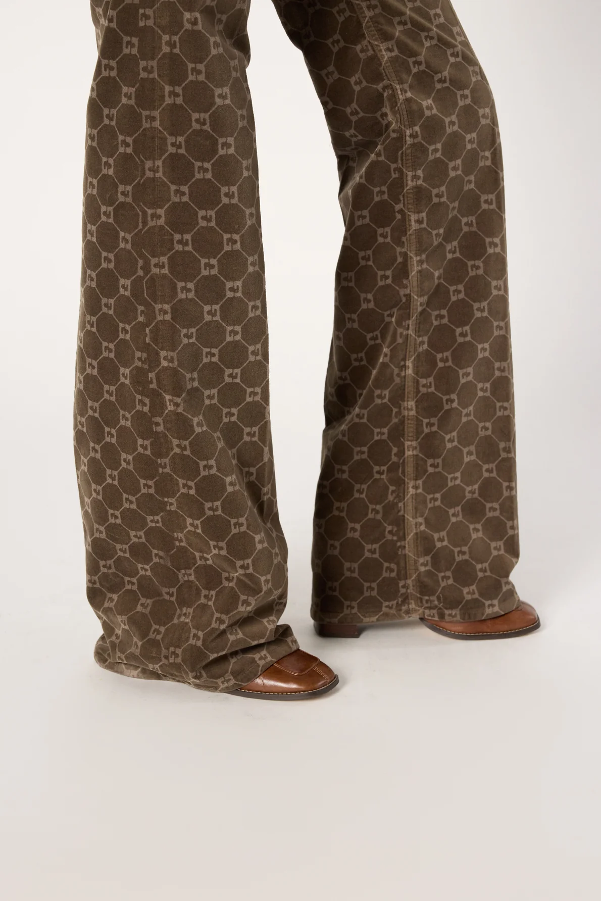Jean Dcp01c330 Coffee - Image 6