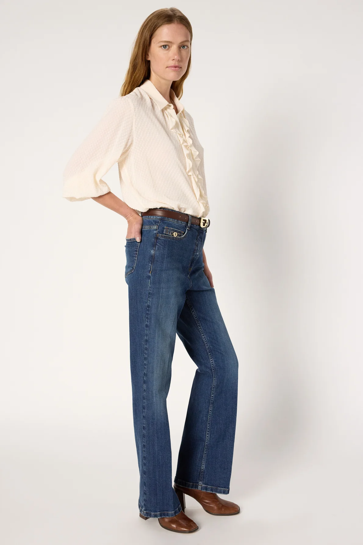 Jean Dcp04c111 Blue - Image 5