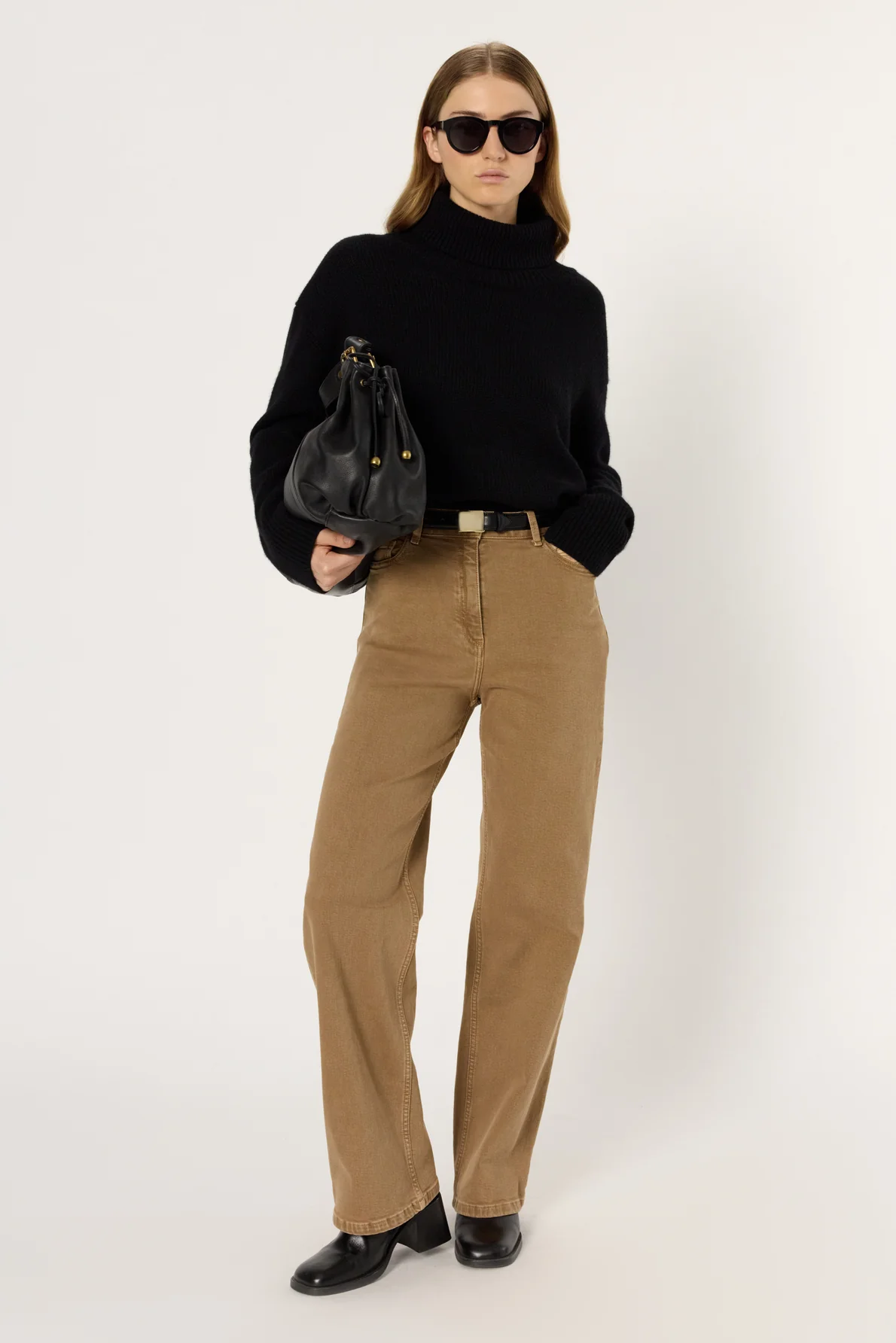 Jean Dcp21c110 Camel - Image 2
