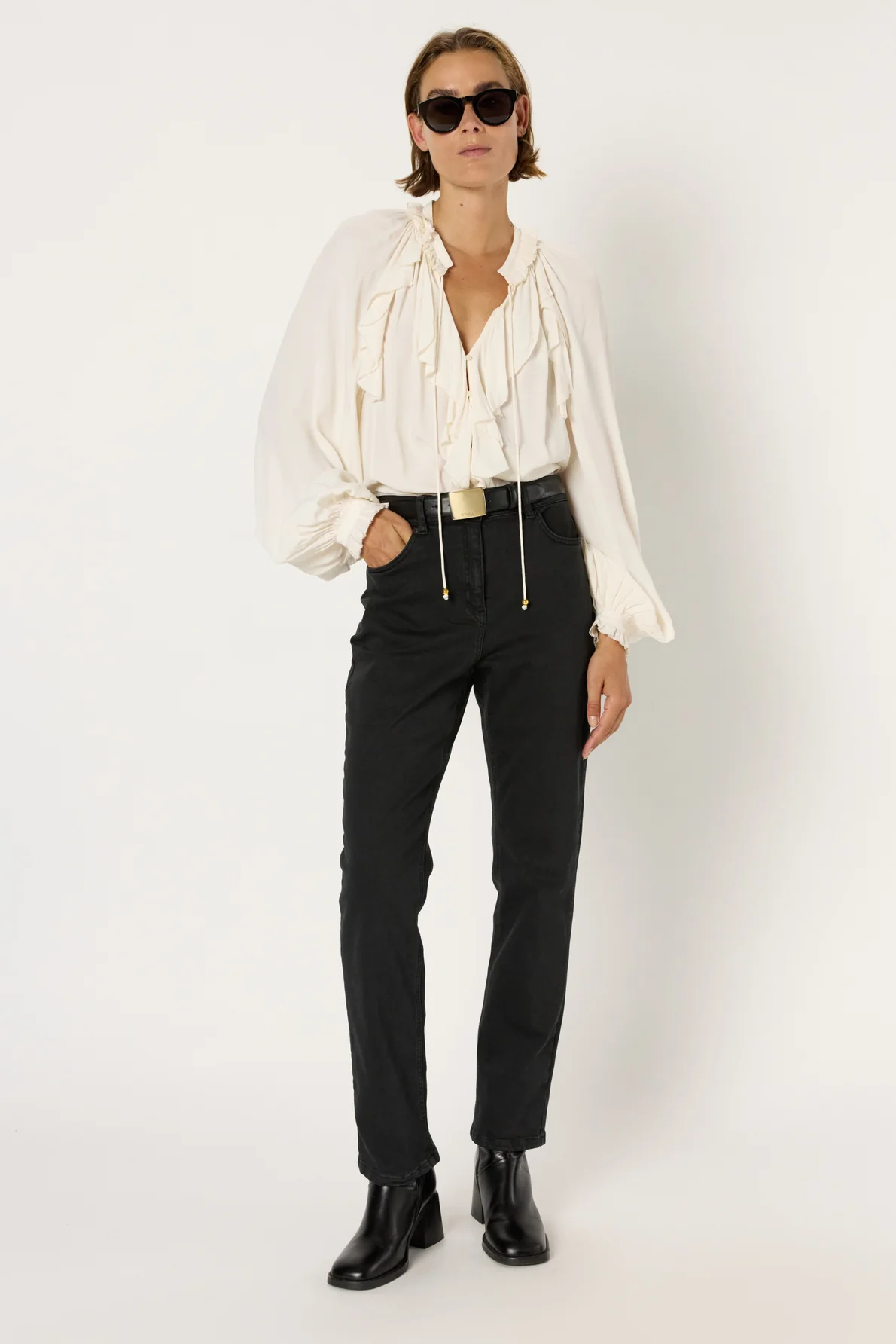 Jean Dcp31c107 Black - Image 2