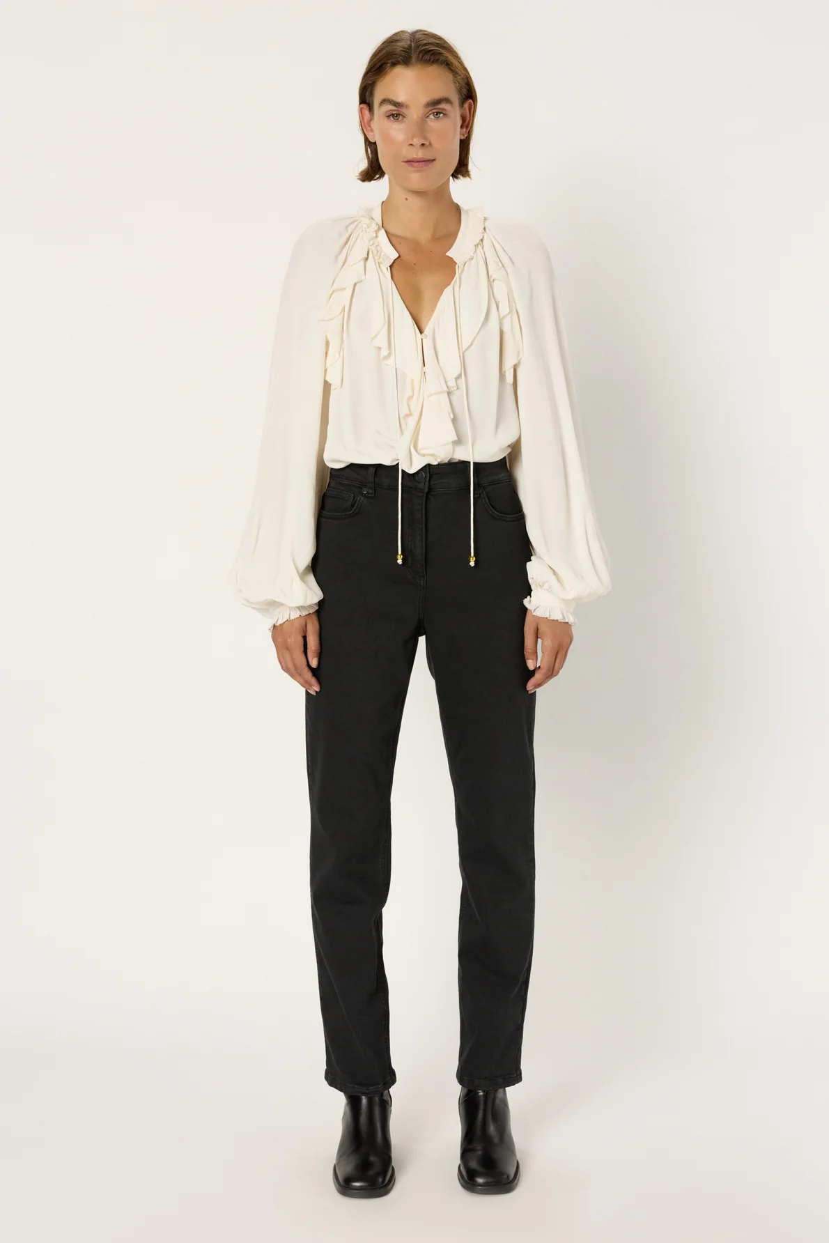Jean Dcp31c107 Black - Image 3