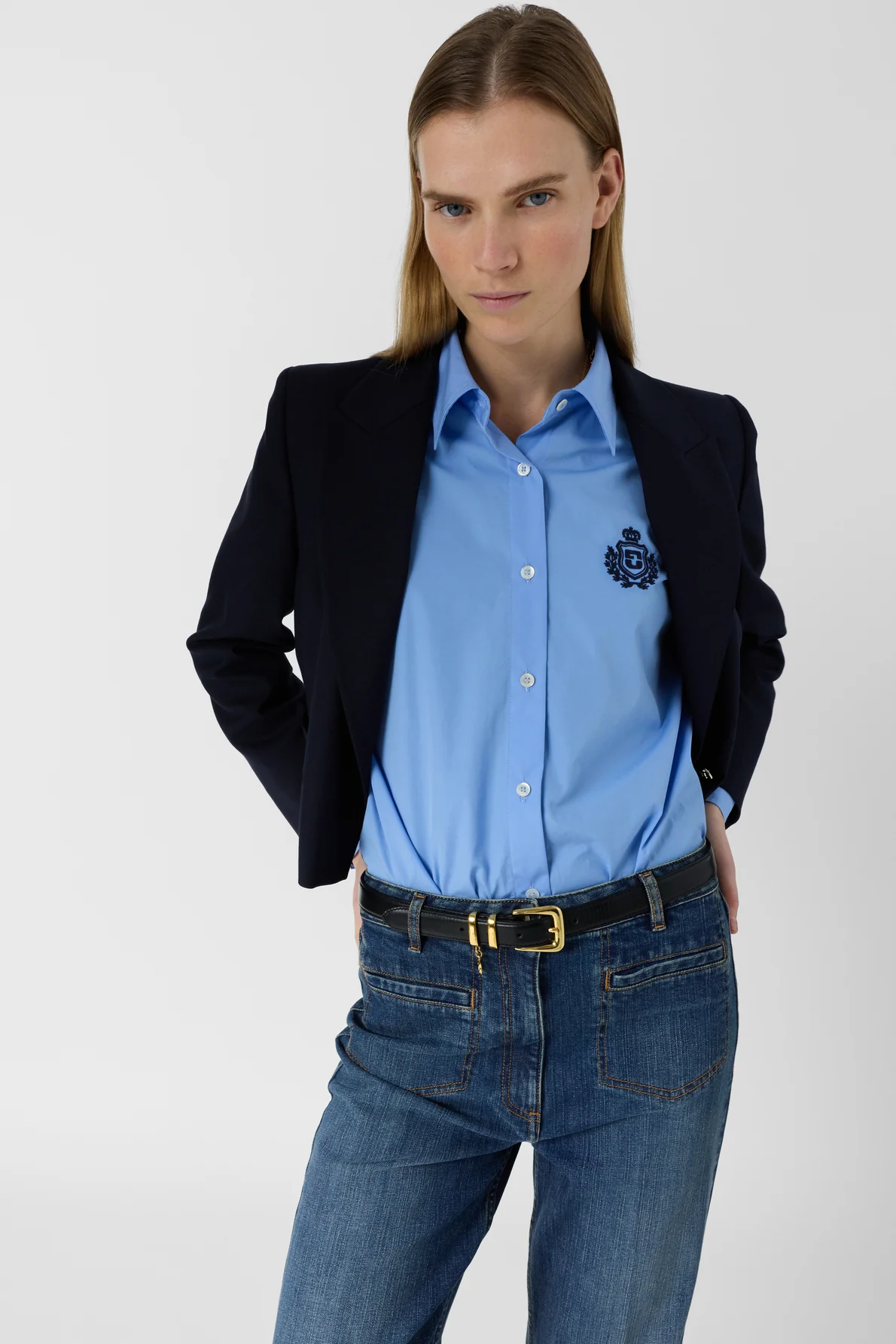 Jean Ddp23d063 Blue - Image 3
