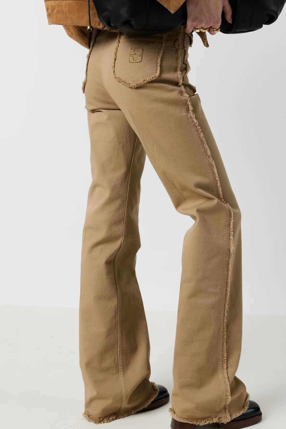 Jean Ddp67d330 Sand - Image 6