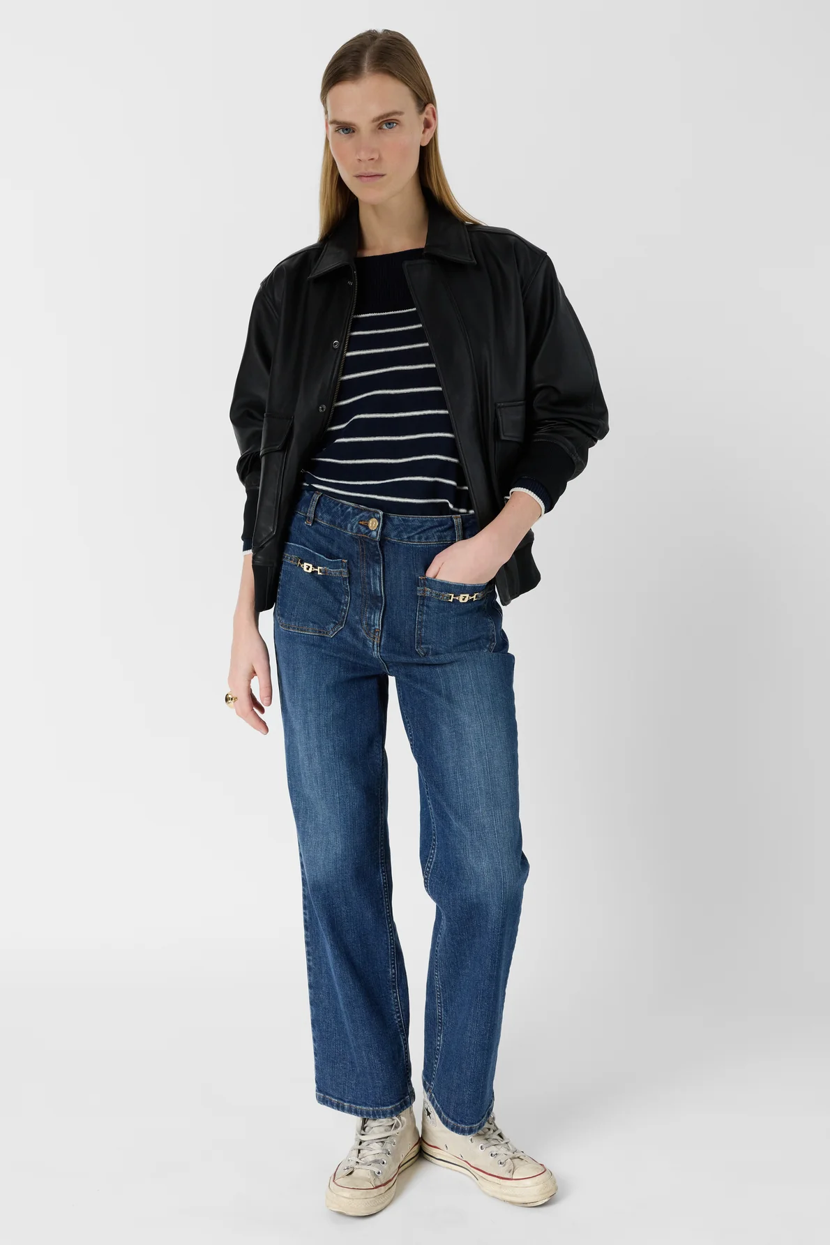 Jean Ddp93d063 Blue - Image 2