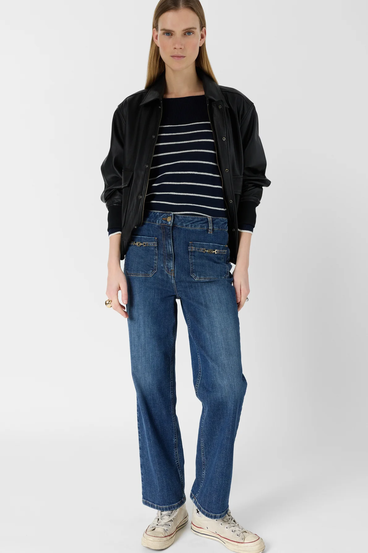 Jean Ddp93d063 Blue - Image 3