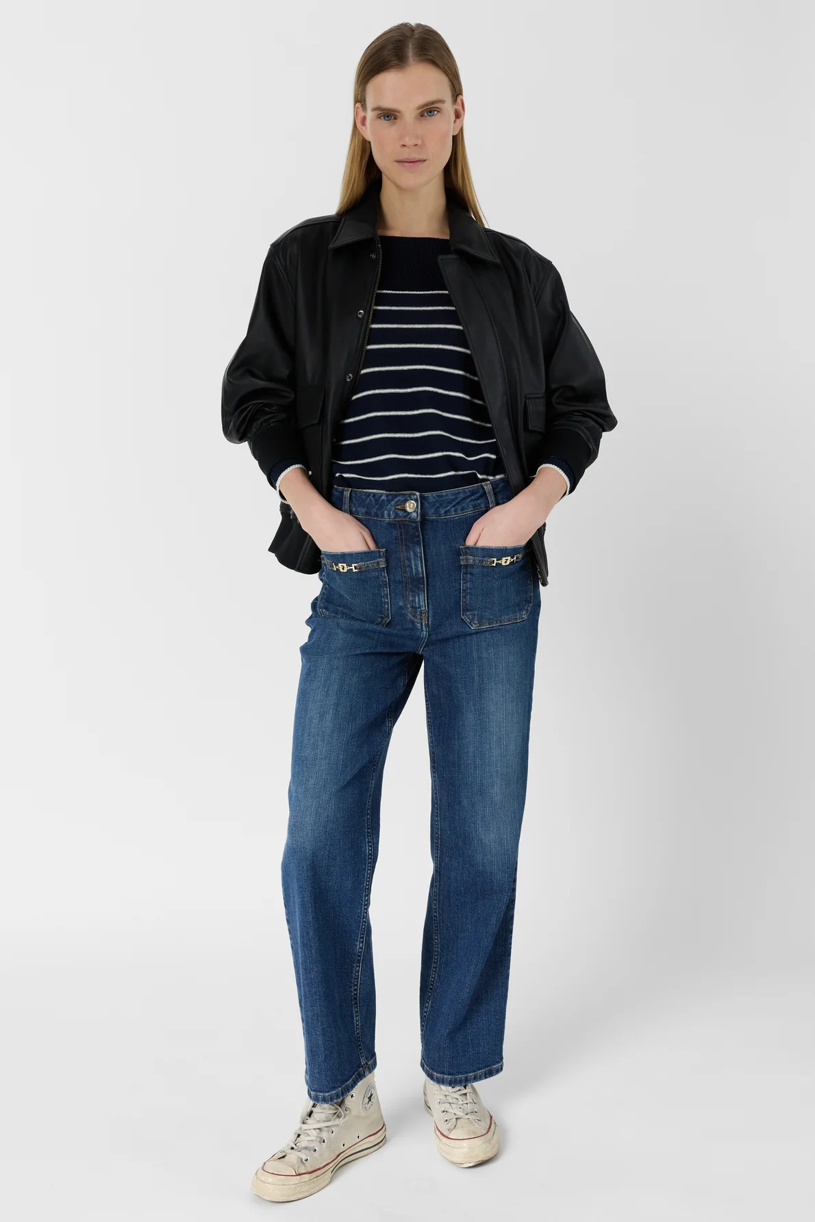 Jean Ddp93d063 Blue - Image 7