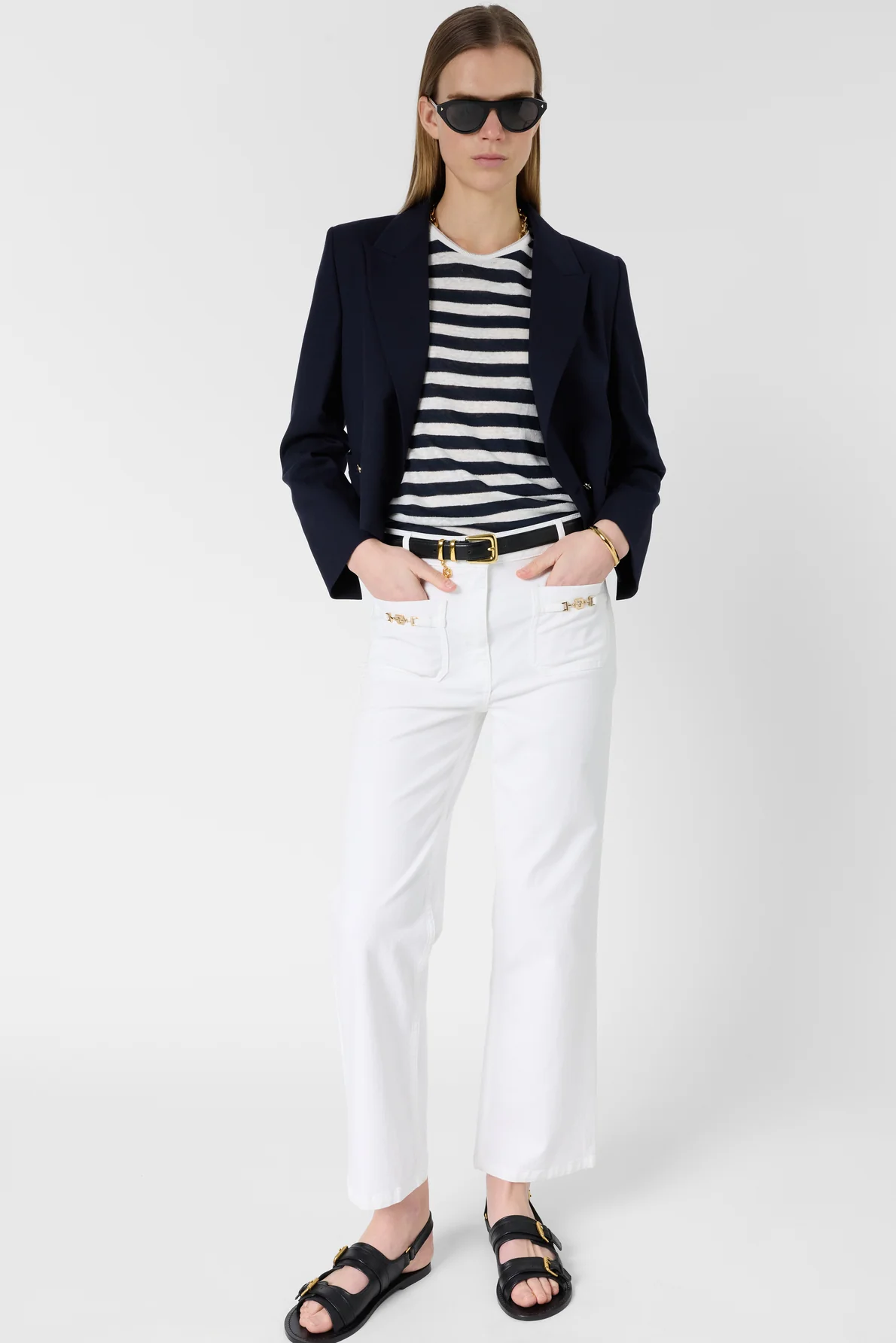 Jean Ddp93d069 White - Image 7