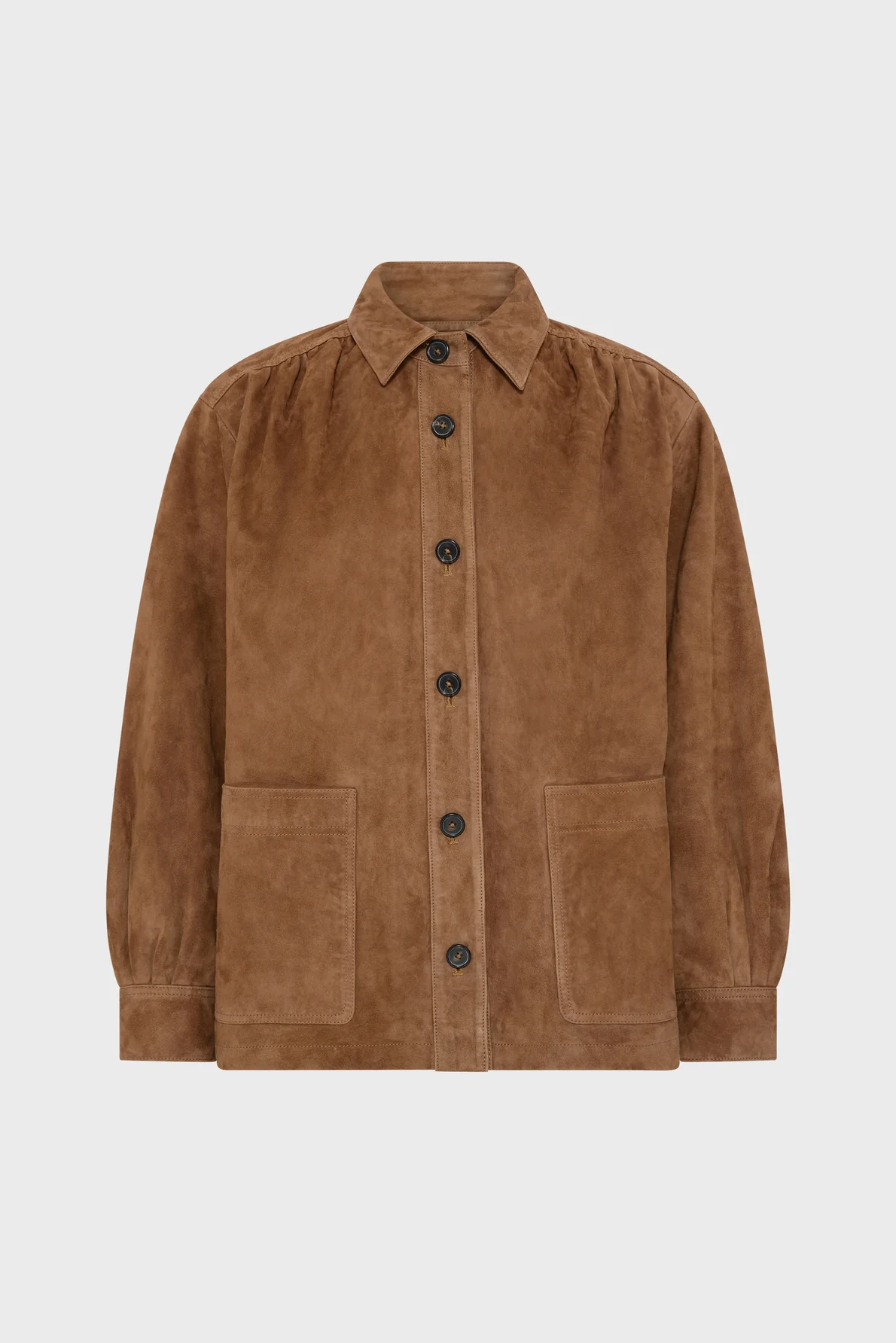 Leather Garment Dcy24c007 Straw