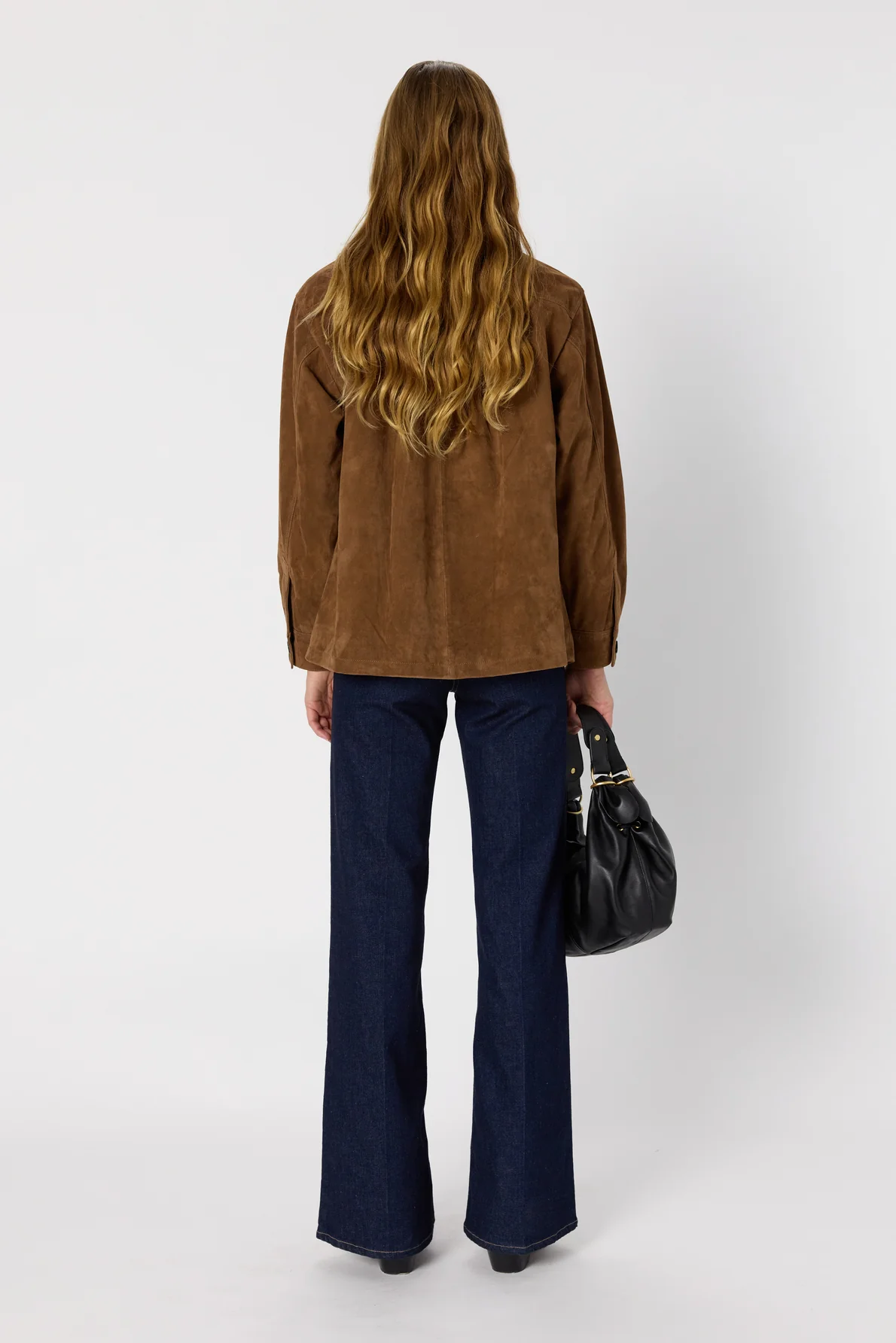 Leather Garment Dcy24c007 Straw - Image 3