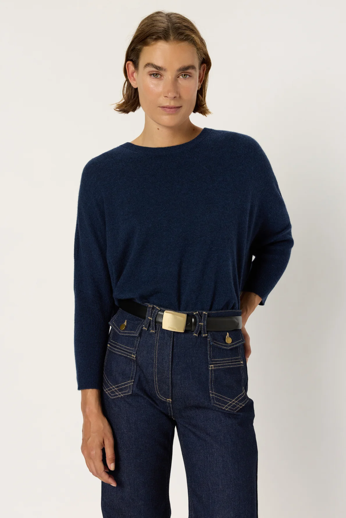 Pullover/vest Dcu98c235 Ink - Image 2