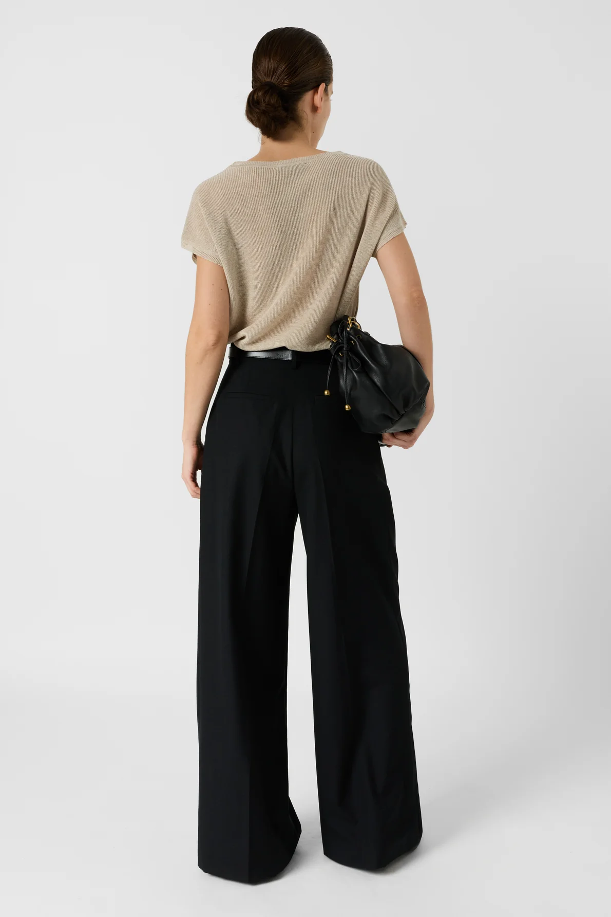 Pullover/vest Ddu19d230 Natural - Image 4