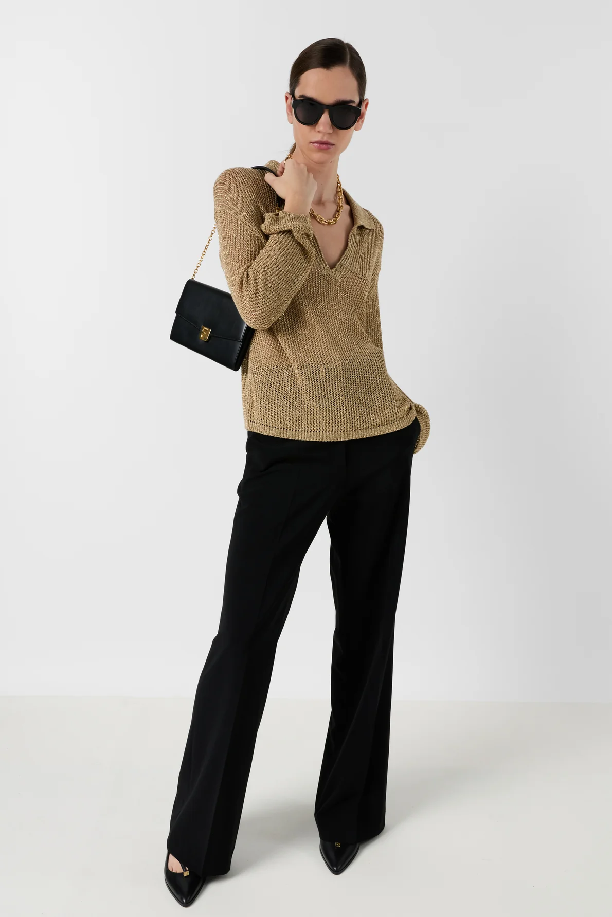 Pullover/vest Ddu22d200 Gold - Image 3
