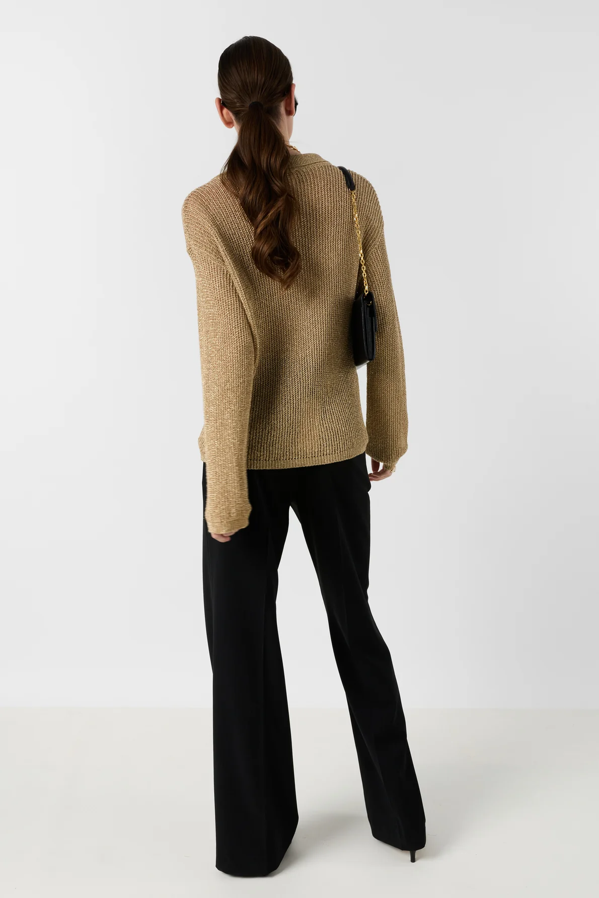 Pullover/vest Ddu22d200 Gold - Image 4