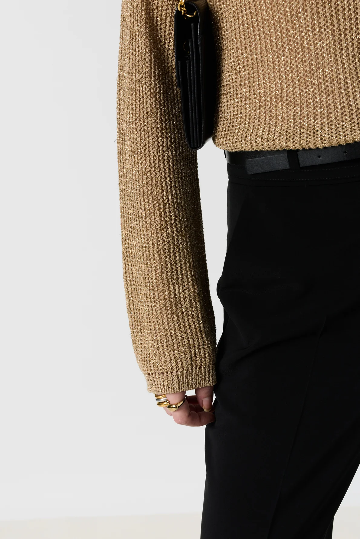 Pullover/vest Ddu22d200 Gold - Image 6