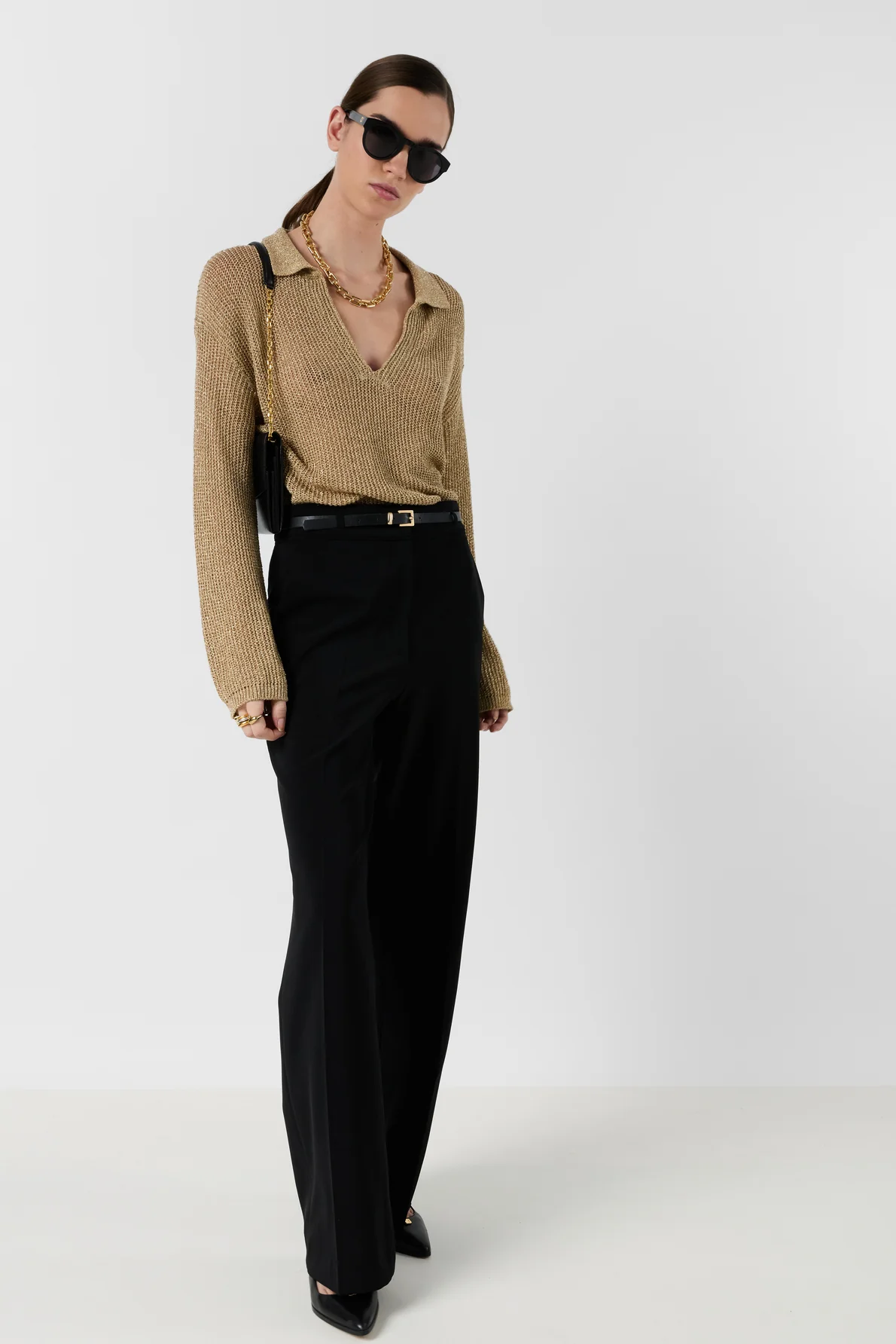 Pullover/vest Ddu22d200 Gold - Image 7
