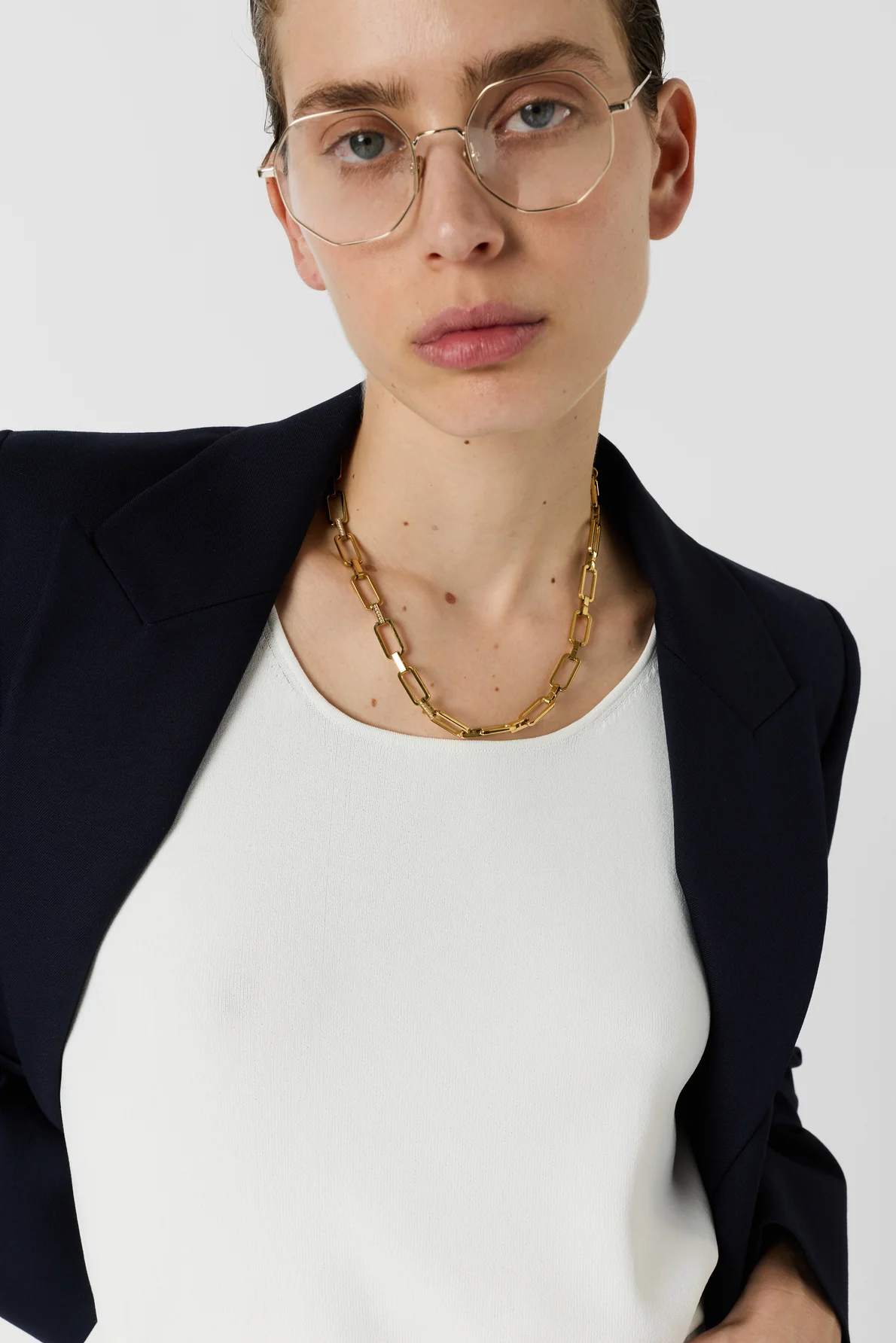 Pullover/vest Ddu25d233 White - Image 6