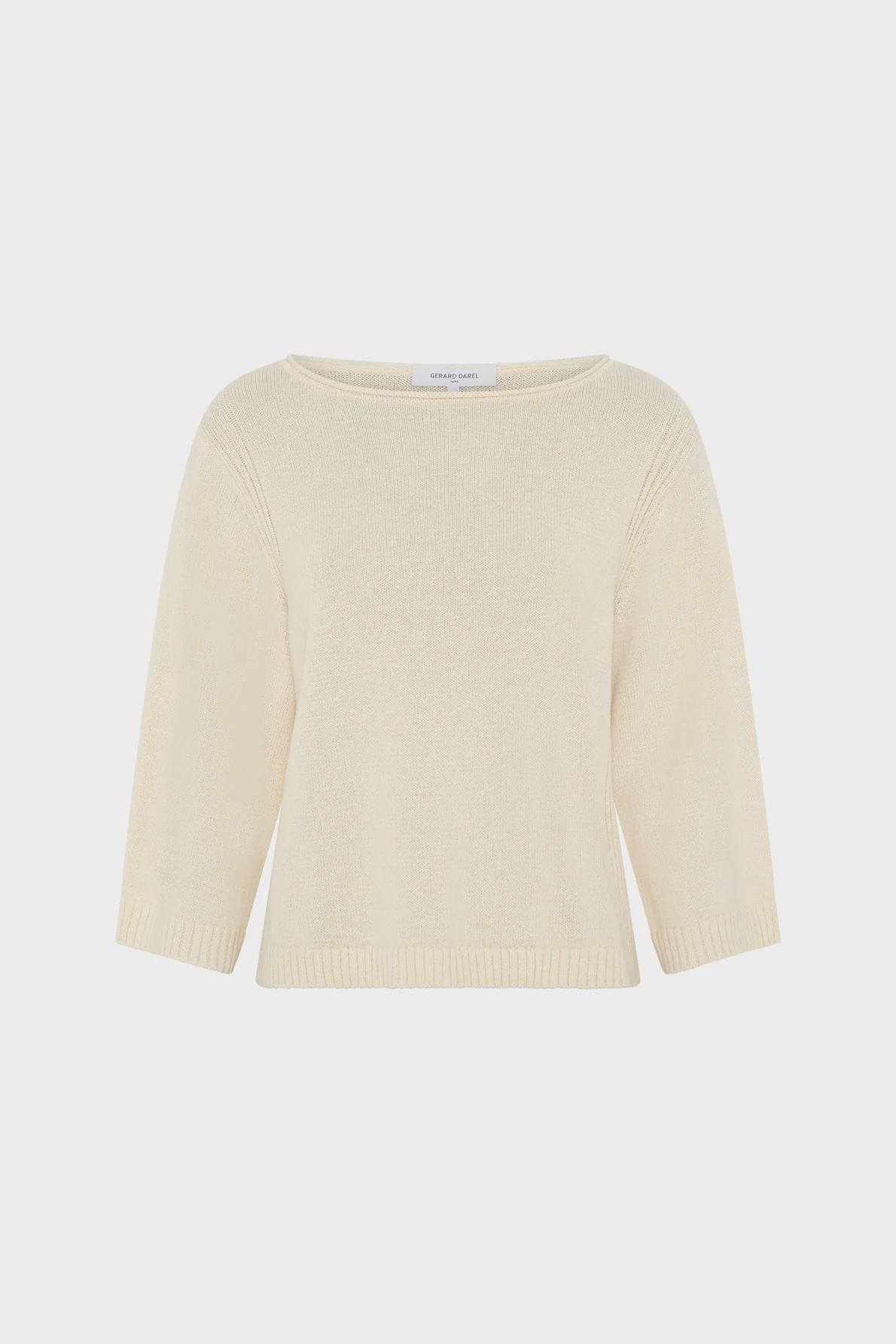 Pullover/vest Ddu35d211 Ecru
