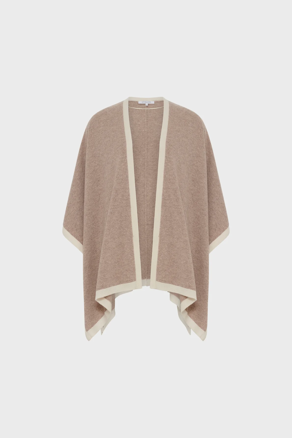 Pullover/vest Ddu46d203 Beige