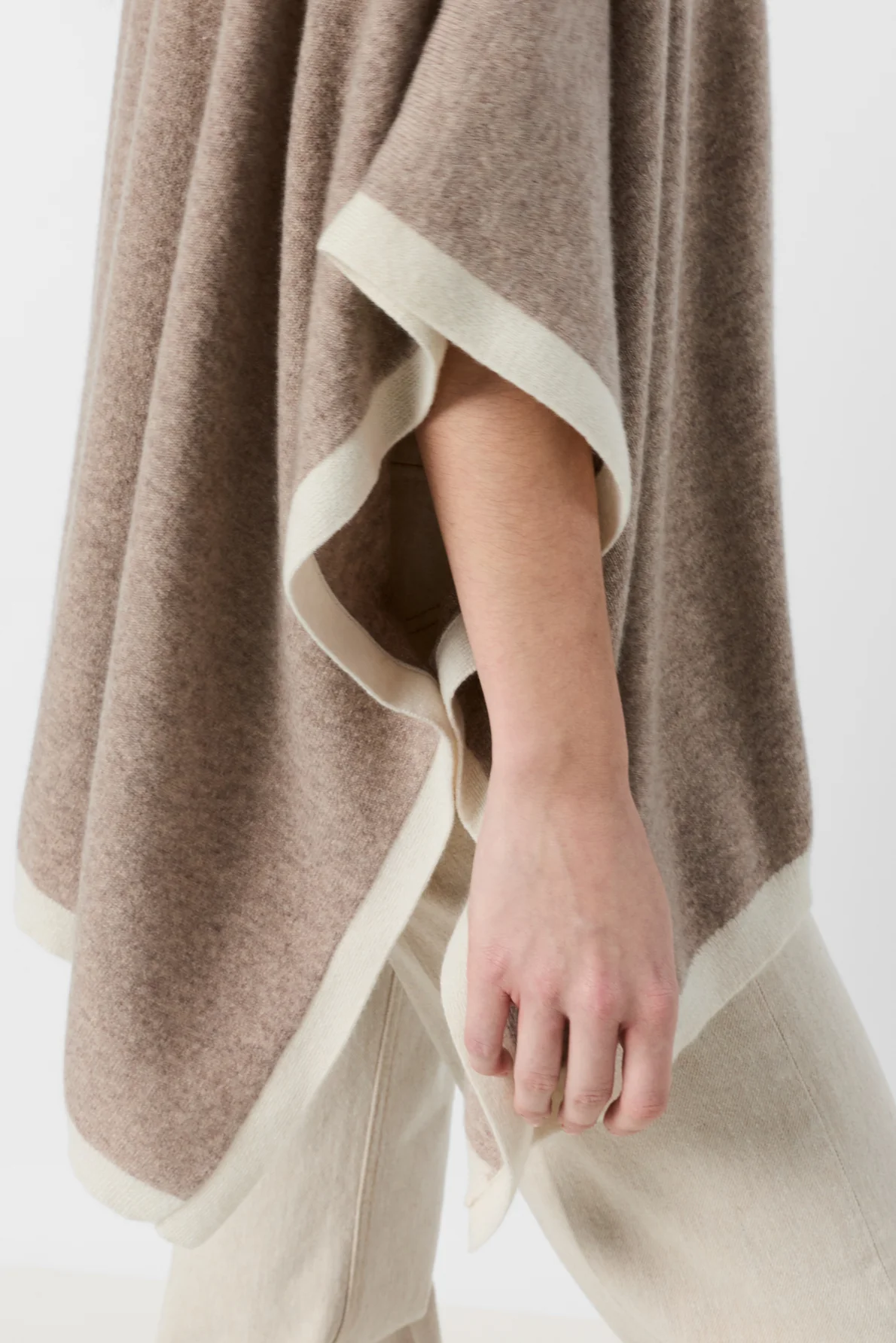 Pullover/vest Ddu46d203 Beige - Image 5