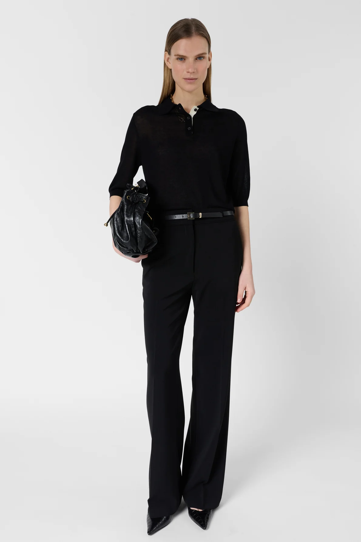 Pullover/vest Ddu61d235 Black - Image 2