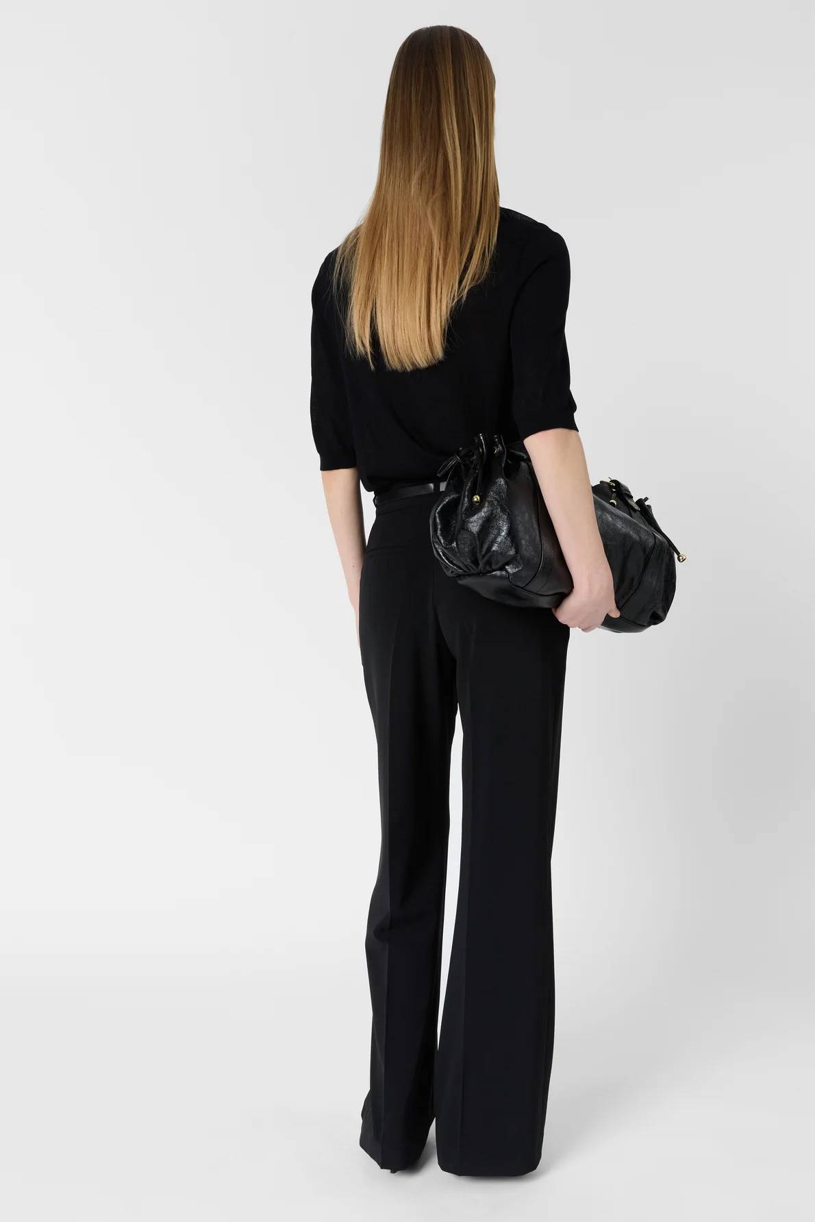 Pullover/vest Ddu61d235 Black - Image 4