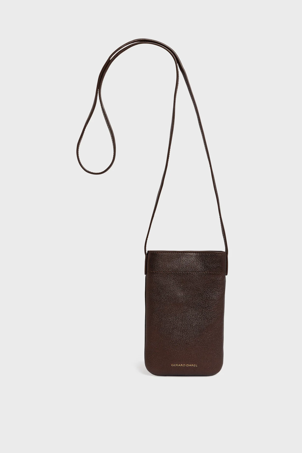 Small Leathergoods Dao20y446 Brown - Image 2