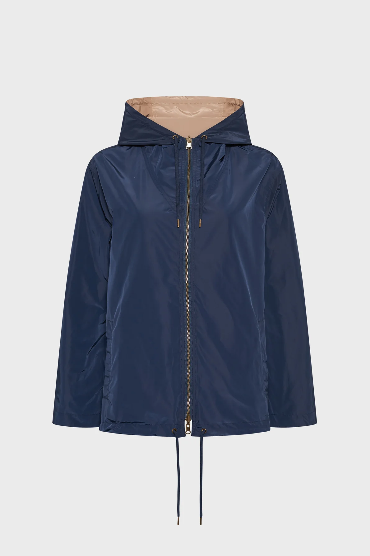 Trench Coat Dde03d003 Navy - Image 12