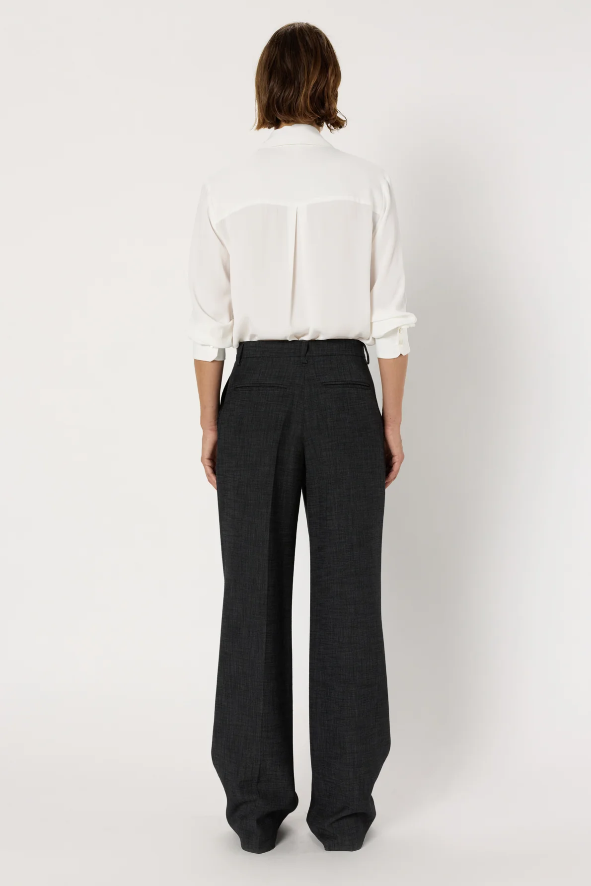 Trouser Dcp08c086 Charcoal - Image 3