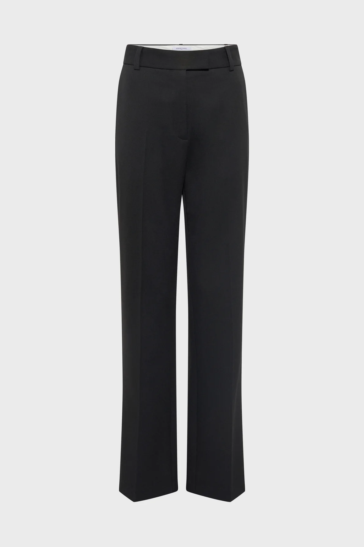 Trouser Dcp43c076 Black