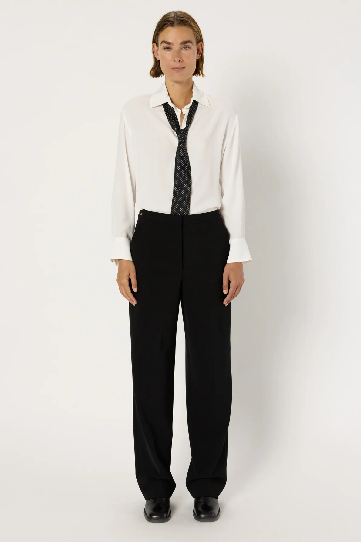 Trouser Dcp84c079 Black - Image 3