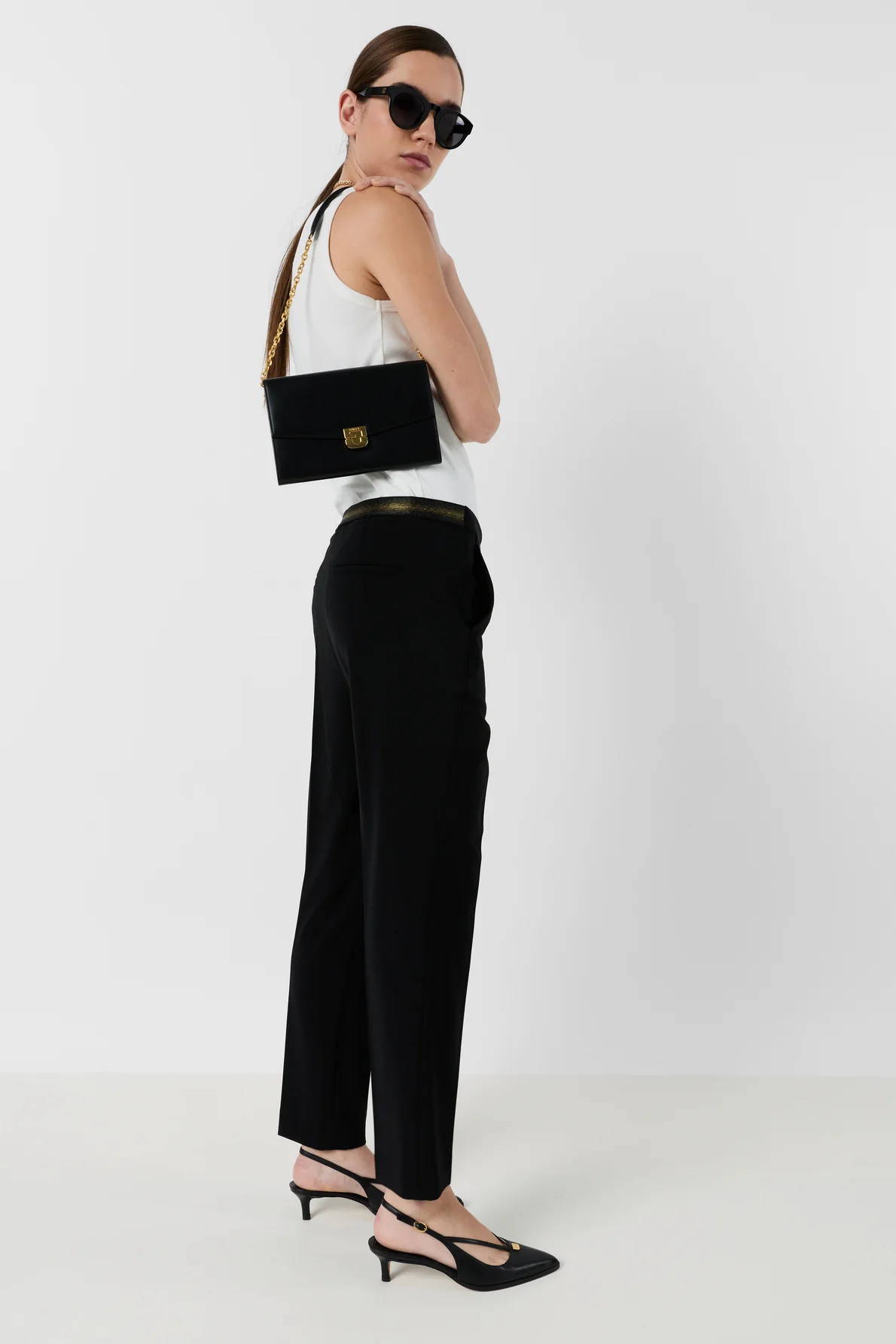 Trouser Ddp26d045 Black - Image 5