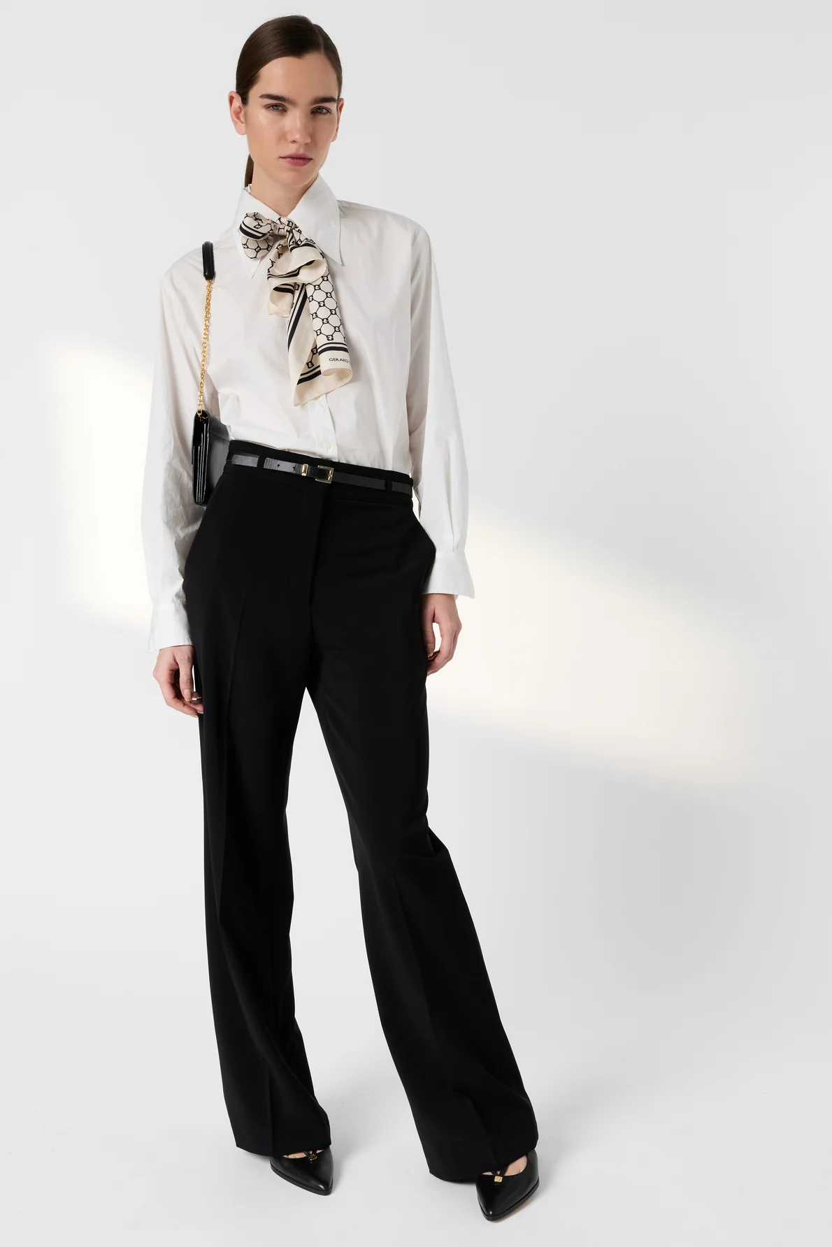 Trouser Ddp48d045 Black - Image 2