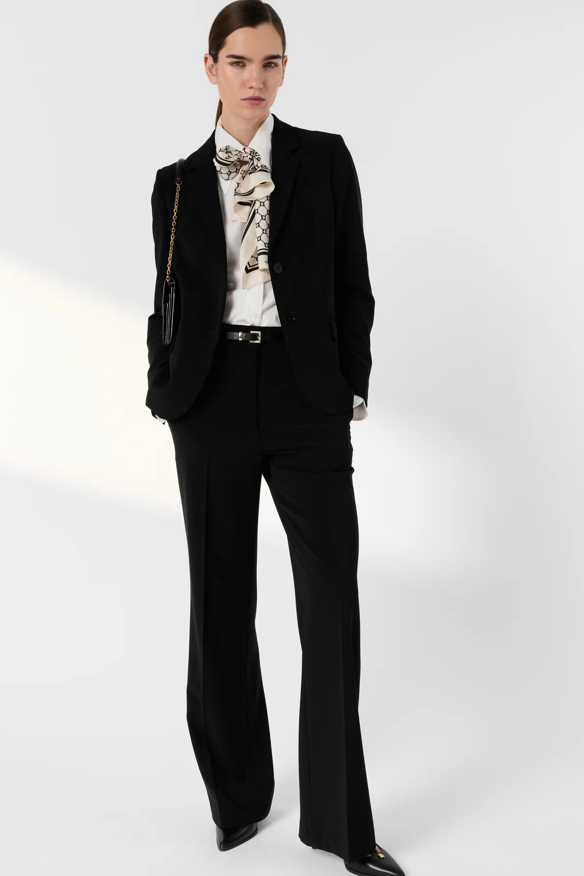 Trouser Ddp48d045 Black - Image 3